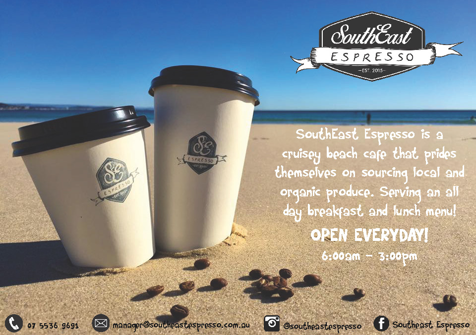 SouthEast Espresso