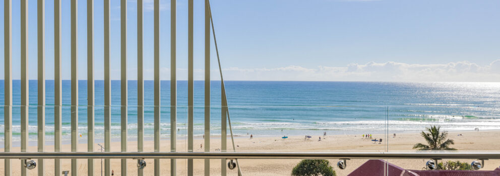 10% OFF Little Groyne Unit 602 for all new bookings during Nov and Dec 2025 – 3 night min stay